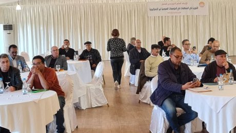 وثيقة رسمية تبرئ النقابيين من مسؤولية صعوبات المنشآت والمؤسسات العمومية