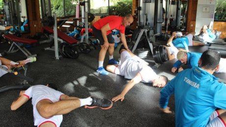 المنتخب التونسي يختتم تربّصه الأوّل إستعدادا لمونديال كرة اليد