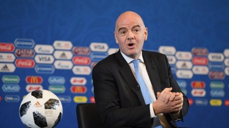 فيفا يُعيد النظر في عملية توزيع المنتخبات في مونديال 2026