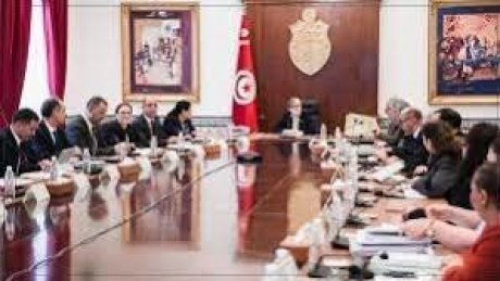 مجلس وزاري حول الاعداد لمشروع المرسوم المتعلق باحداث المجلس الأعلى للتربية