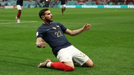 مونديال 2022: تيو هرنانديز..المحارب غير المتوقع لفرنسا