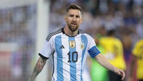فوز الارجنتين بكأس العالم سيدخل ميسي في قائمة تاريخية
