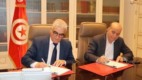 وزارة التربية توفّع مع الاتحاد على وثيقة الاطار المرجعي العام لهندسة التعلّمات للمرحلة الابتدائية