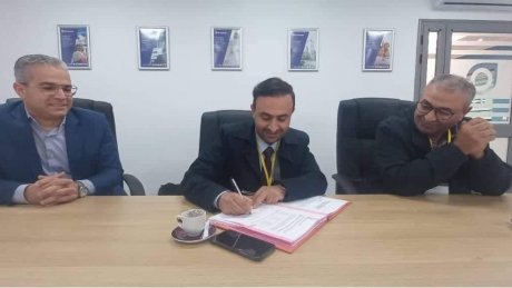 إمضاء اتفاق الزيادة في الأجور لاعوان واطارات شركة "Air liquide"
