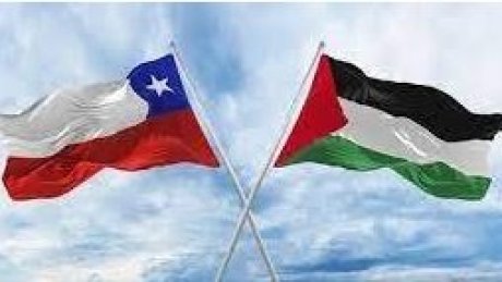 تشيلي تعتزم فتح سفارة في الأراضي الفلسطينية