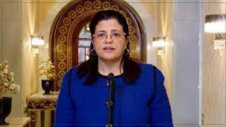 وزيرة المالية : قانون المالية لم يكن سهلا و الأهم توفير الأجور ومستلزمات المواطن