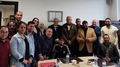 إتفاق الزيادة في الأجور بإسمنت قرطاج