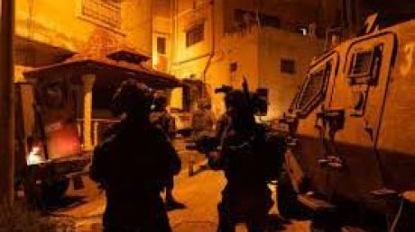 استشهاد مقاوميْن برصاص الاحتلال في جنين وحملة اعتقالات صهيونية تطال 18 فلسطينيا بالضفة