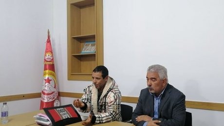 في الهيئة الادارية للطرق السيارة : لمطالبة تجديد عقد اللزمة وتطبيق الاتفاقيات السابقة اضراب يومي 30 و31 جانفي