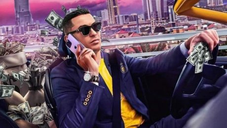 كريستيانو رونالدو من أجل الـ 100 مليون زائر سنوياً للسعودية عام 2030 ؟