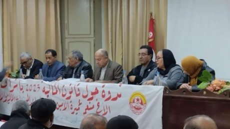 الأخ منعم عميرة في المجلس الجهوي لإتحاد مدنين : لن نبقى مكتوفي الأيدي تجاه ارتفاع الأسعار