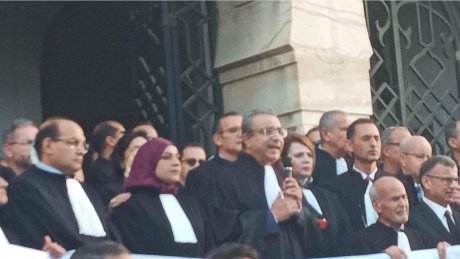 عميد المحامين : مبادرة المنظمات هدفها إنقاذ البلاد و ننتظر موقف اتحاد الأعراف