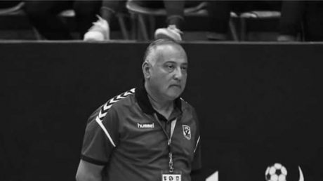 وفاة عصام حماد المدرب السابق للنادي الاهلي المصري والنادي الرياضي بساقية الزيت