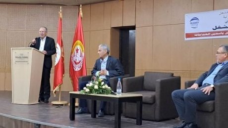 الأمين العام في ندوة قسم الشؤون القانونية : لا يمكن لأي كان اختراق المنظمة