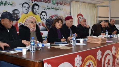 الاتحاد الجهوي للشغل بصفاقس يحذر من انفجار اجتماعي جراء تدهور الوضع