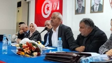 الاخ سمير الشفي في المجلس الجهوي ببنزرت : نقترح ونبادر لنوقف مراكب الموت ونبحر بمراكب الحياة والامل