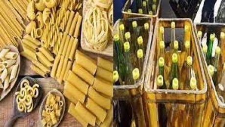 اضطرابات تزويد السوق بالمقرونة والزيت النباتي