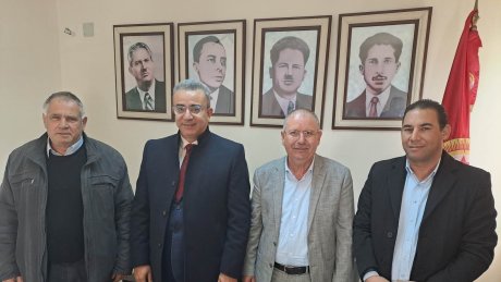 تواصل جلسات التشاور من الحوار وطني