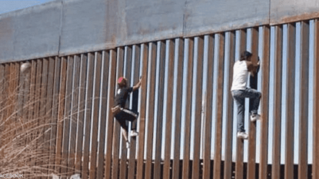 شباب موريتانيا يخطط للهجرة الى أمريكا عبر جدار الحلم في المكسيك