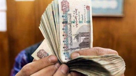 30 جنيه مصري مقابل دولار أمريكي واحد والتضخم يزيد عن 21 بالمائة