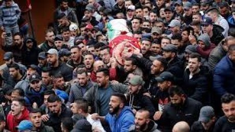 الضفة الغربية.. استشهاد 3 فلسطينيين برصاص الاحتلال وغوتيريش يعرب عن قلقه