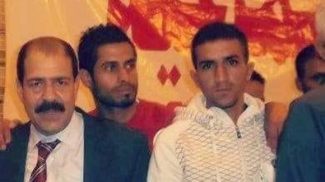 محاكمة غريبة لعائلة الشهيد مجدي العجلاني