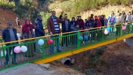 كريم عرفة يبني الجسور ويزرع الأمل