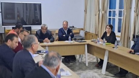الشعب نيوز تكشف فحوى اجتماع ممثلي مبادرة الإنقاذ