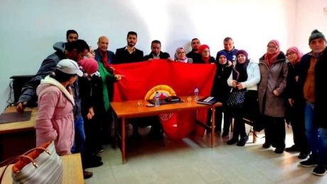 ظروف عمل رديئة في الإدارة الجهوية للتجارة بتونس