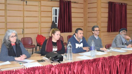 تأجيل إضراب ديوان البحرية التجارية و الموانئ بميناء رادس