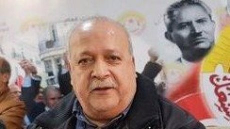 سامي الطاهري : نشتم رائحة إعتداء على المنظمة.. والوضع الحالي أخطر في ظل سلطة غامضة
