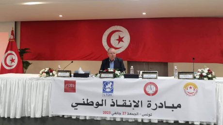 الطبوبي : من السابق لٱوانه تحديد موقع الأحزاب السياسية في علاقة بمبادرة الانقاذ الوطني