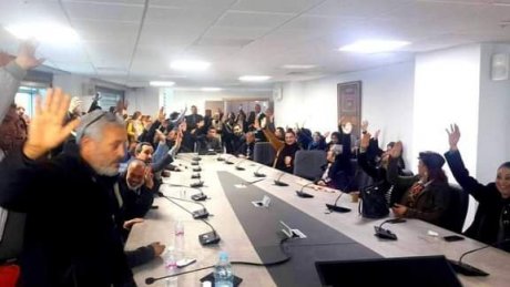 حالة الاحتقان تتنامى في وزارة الاقتصاد والتخطيط واضراب منتظر بثلاثة ايام