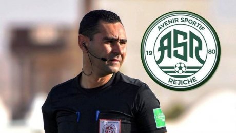 مستقبل الرجيش يقرر رفع قضية عدلية ضد الحكم محمد الفني