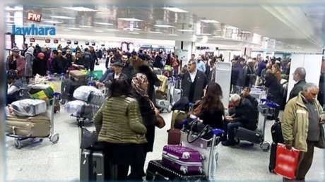 166 الف راكب سافروا على طائرات الخطوط التونسية خلال جانفي 2023