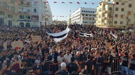 جماهير النادي الصفاقسي تطالب بالترفيع في طاقة إستيعاب ملعب الطيب المهيري