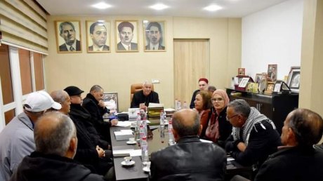 دفاعا عن الاتحاد والوطن: تجمع عمالي يوم 18 فيفري في صفاقس
