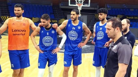 الإتحاد المنستيري يستهل اليوم مشاركته في كأس العالم للأندية لكرة السلة