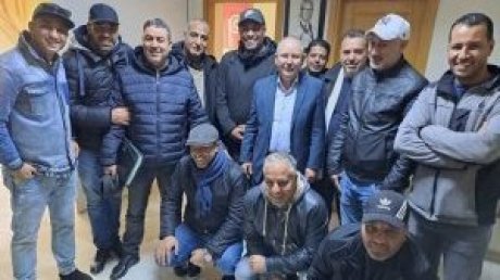 تفاصيل الاستماع إلى الإخوة النقابيين بقطاع النقل من طرف فرقة مكافحة الاجرام