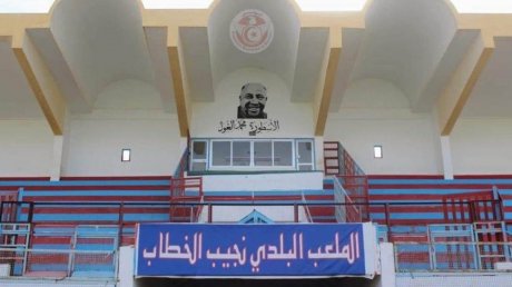 موافقة مبدئية على تركيز تقنية الفار في ملعب نجيب الخطاب بتطاوين