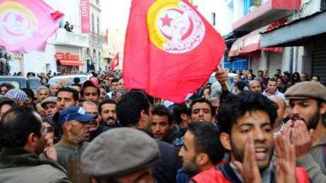 أصرخ بأعلى صوتي: عاش اتحاد الشغل عاشت منظمة حشاد ولا عاش من خانها