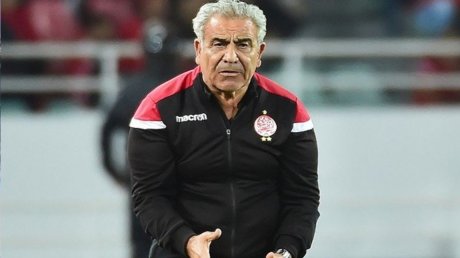 القطيعة بين مولودية الجزائر وفوزي البنزرتي