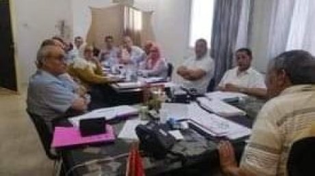 مدنين : تجند تام لانجاح التجمع الاحتجاجي والمسيرة العمالية يوم 18 فيفري 2023