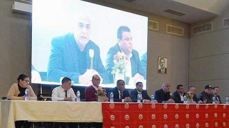 ملفات مهنية واجتماعية عالقة في التجاري بنك والاعوان مستعدون للتصعيد