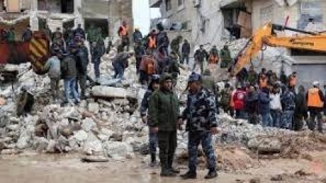 ارتفاع حصيلة ضحايا الزلزال لأكثر من 36 ألفا في تركيا لوحدها و4300 هزة ارتدادية منذ 6 فيفري