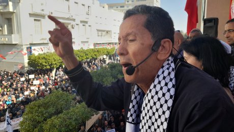 عثمان الجلولي: مستعدون لكل السيناريوات ومن يستعدي الاتحاد فهو خارج التاريخ