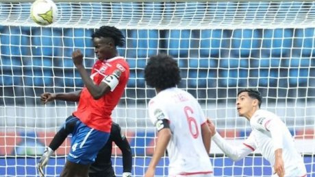 المنتخب الوطني ينقاد للهزيمة أمام غامبيا في كان الأواسط