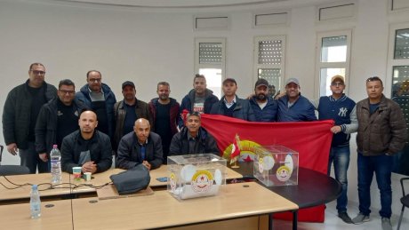 تفاصيل مؤتمري النقابتين الاساسيتين لاتصالات تونس بالقيروان والتعليم الثانوي بالمرسى