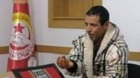 أنيس الكعبي في مكافحة مع ممثل الطرقات السيارة وتاجيل القضية الثانية الى 21 مارس