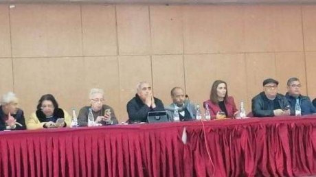 تواصل حجب اعداد الثلاثيين الاول و الثاني بقرار جماعي من اعضاء هيئة الثانوي